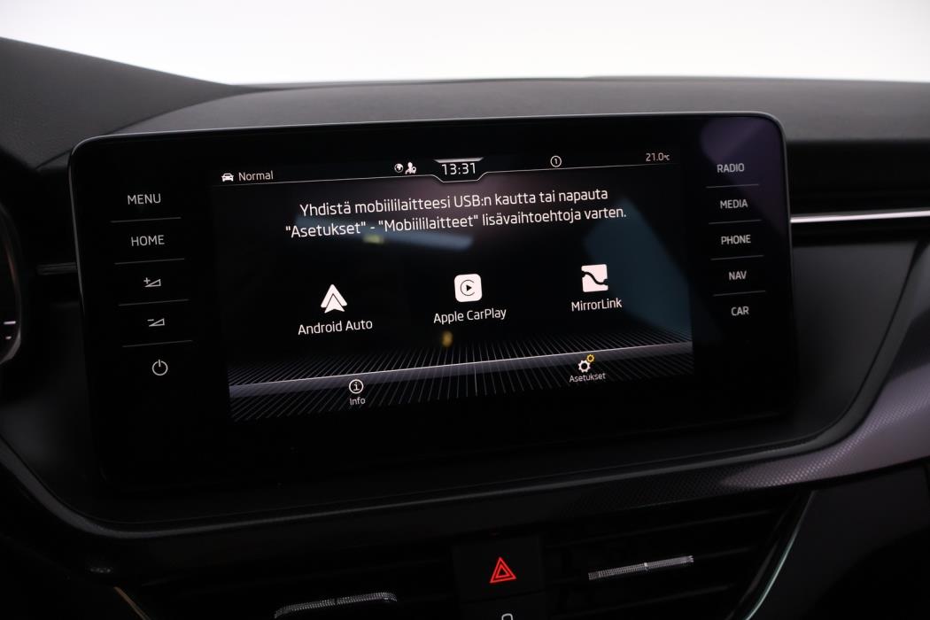 SKODA Scala 2020