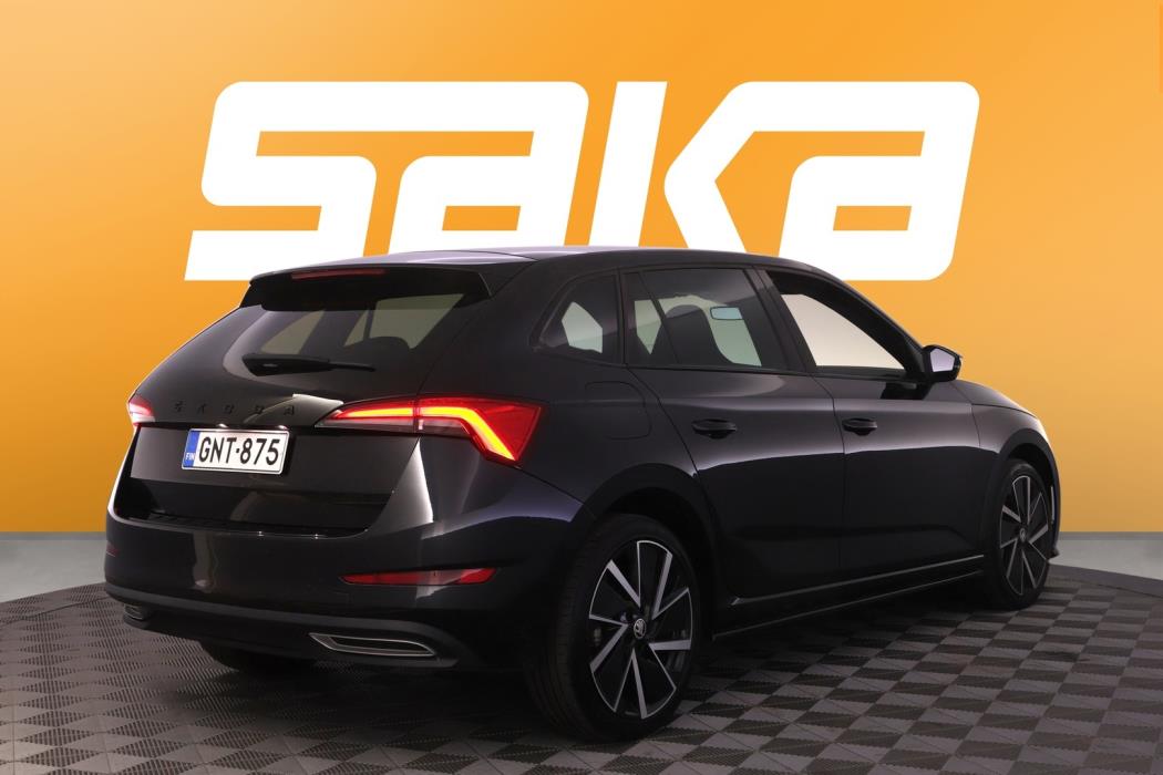 SKODA Scala 2020