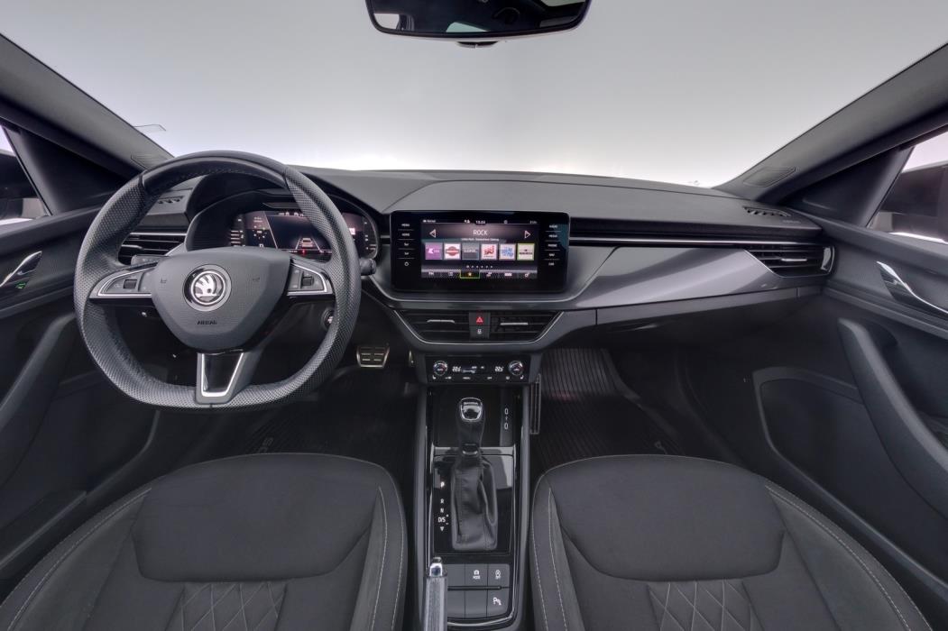 SKODA Scala 2020