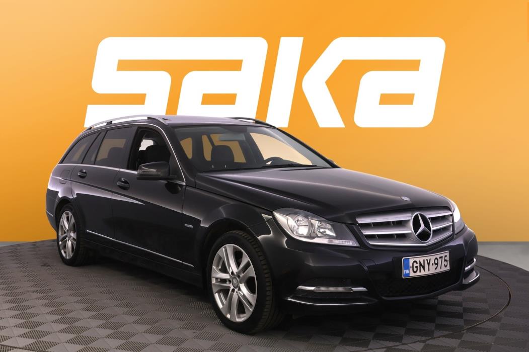 MERCEDES-BENZ C 2012