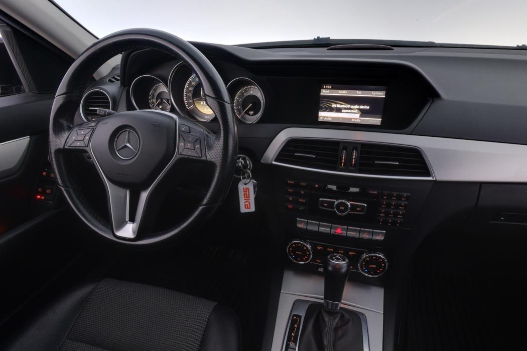 MERCEDES-BENZ C 2012
