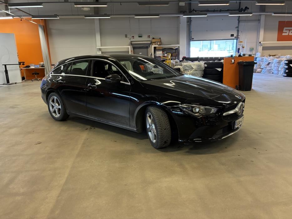 MERCEDES-BENZ CLA 2020