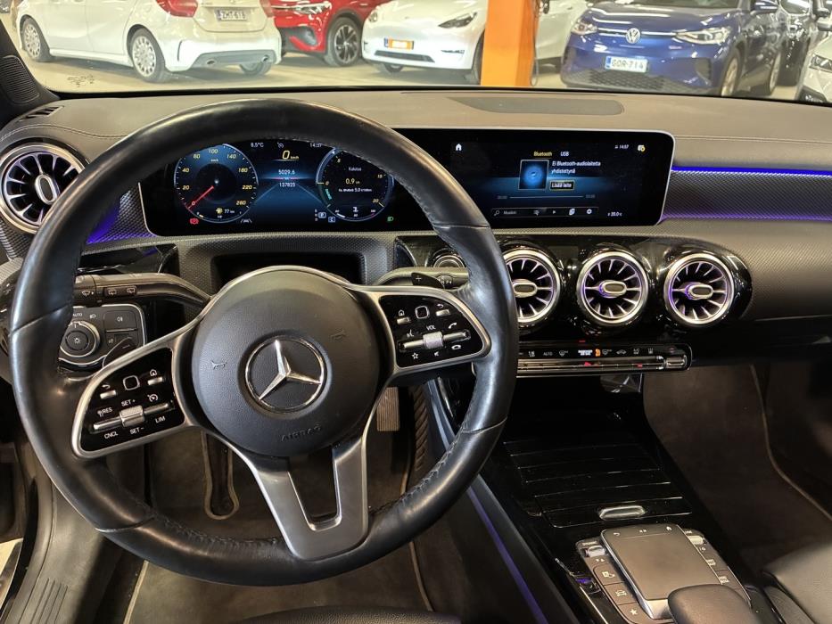 MERCEDES-BENZ CLA 2020