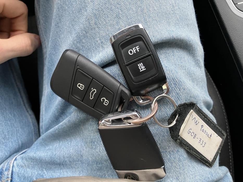 VOLKSWAGEN Passat 2020