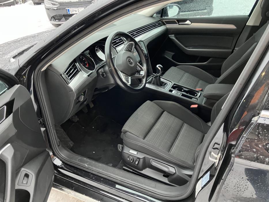 VOLKSWAGEN Passat 2020