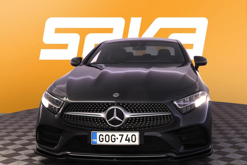 MERCEDES-BENZ CLS 2021