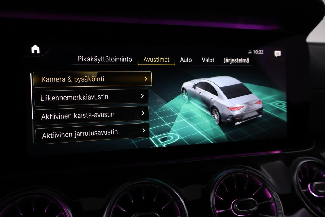 MERCEDES-BENZ CLS 2021