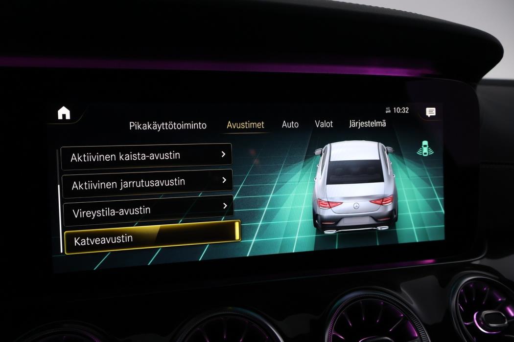 MERCEDES-BENZ CLS 2021