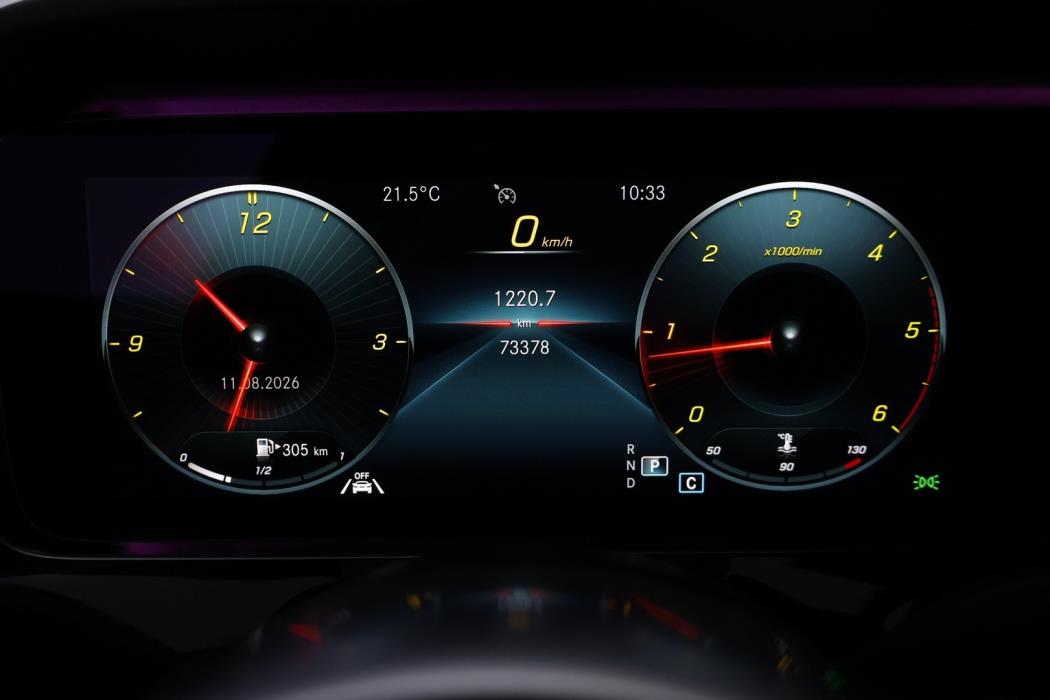 MERCEDES-BENZ CLS 2021