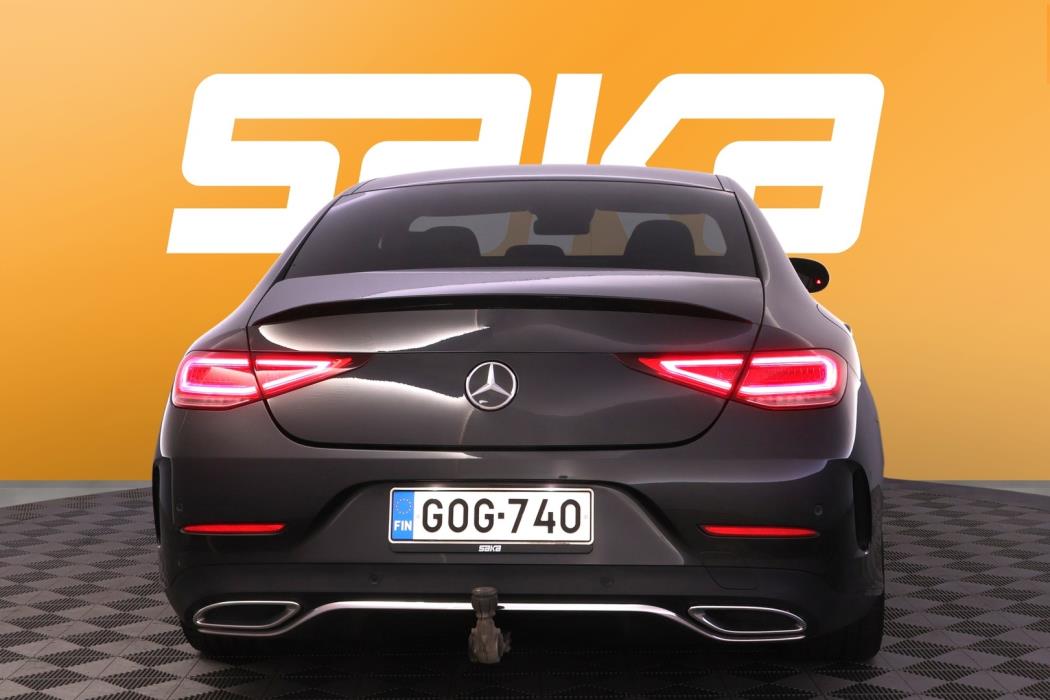 MERCEDES-BENZ CLS 2021