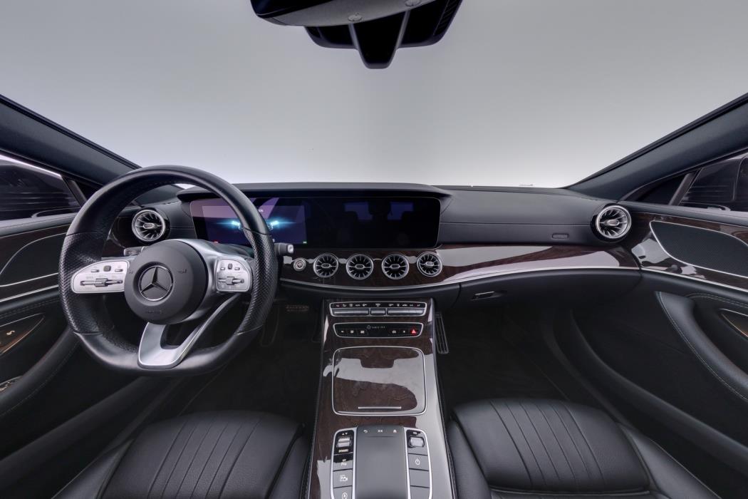 MERCEDES-BENZ CLS 2021