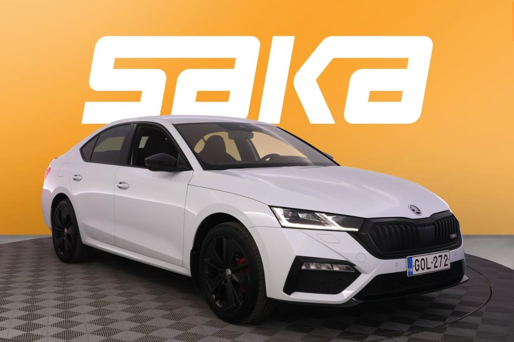 SKODA Octavia 2021