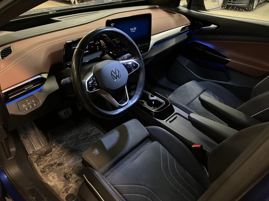 VOLKSWAGEN ID.4 2021