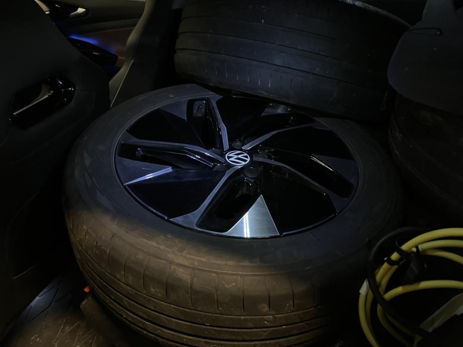 VOLKSWAGEN ID.4 2021