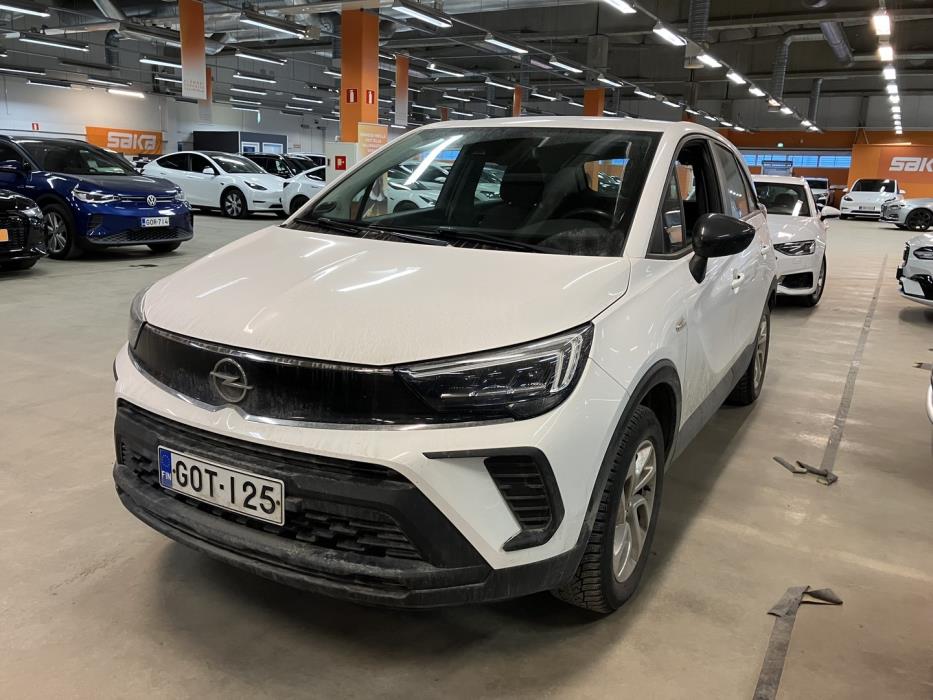 OPEL Crossland 2021