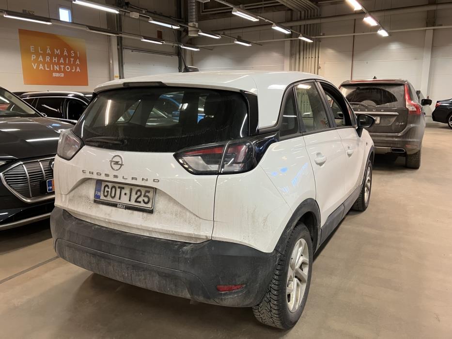 OPEL Crossland 2021