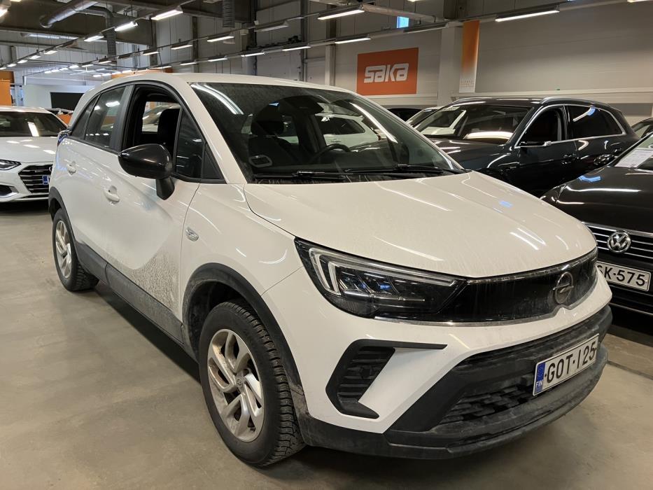 OPEL Crossland 2021