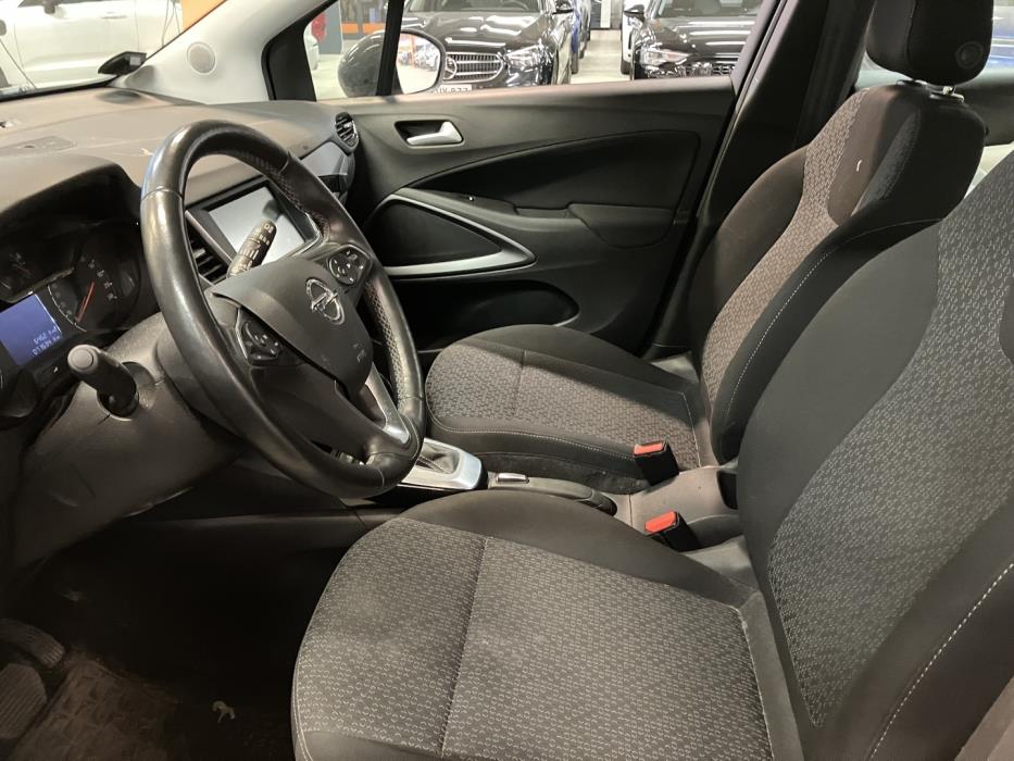 OPEL Crossland 2021