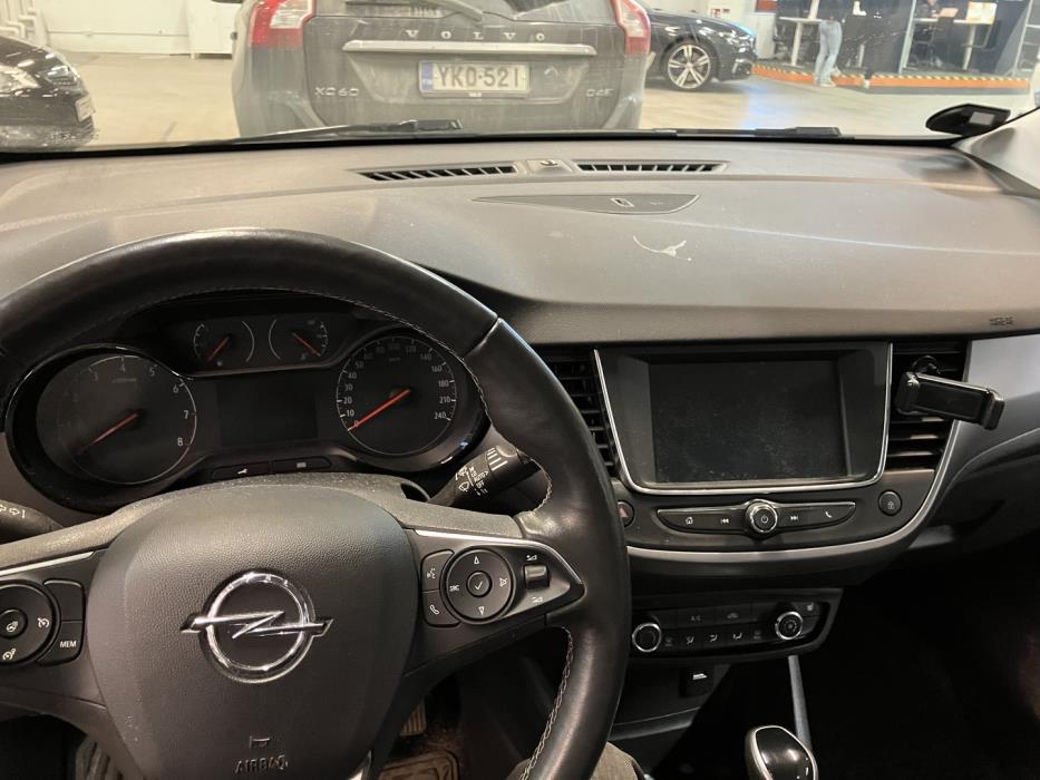 OPEL Crossland 2021