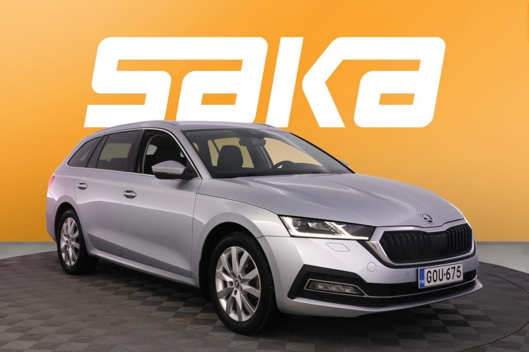 SKODA Octavia 2021