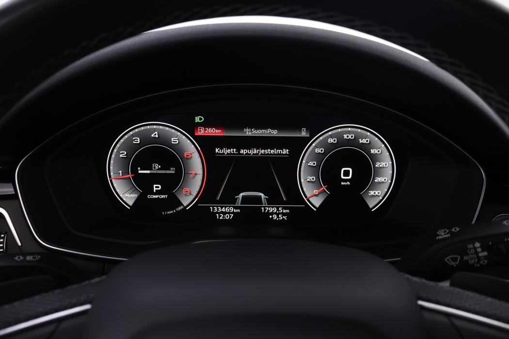 AUDI A4 2022
