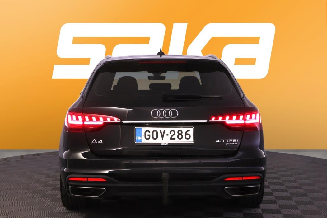 AUDI A4 2022