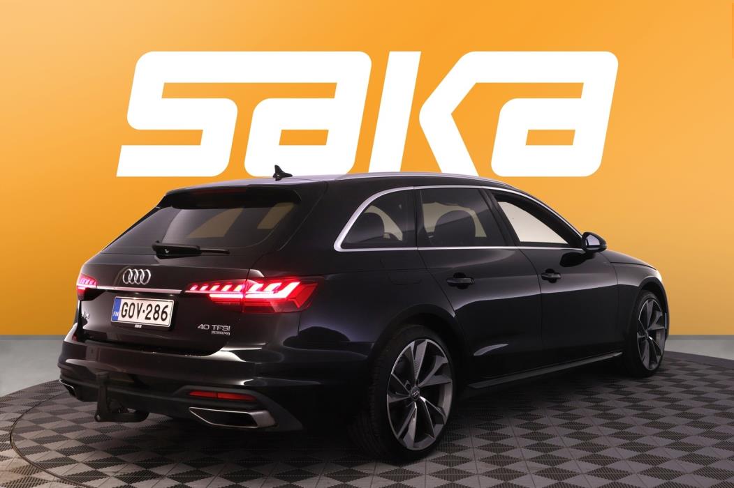 AUDI A4 2022