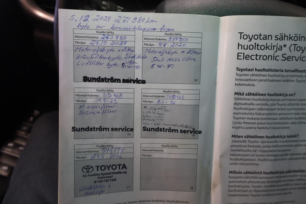 TOYOTA Hilux 2018