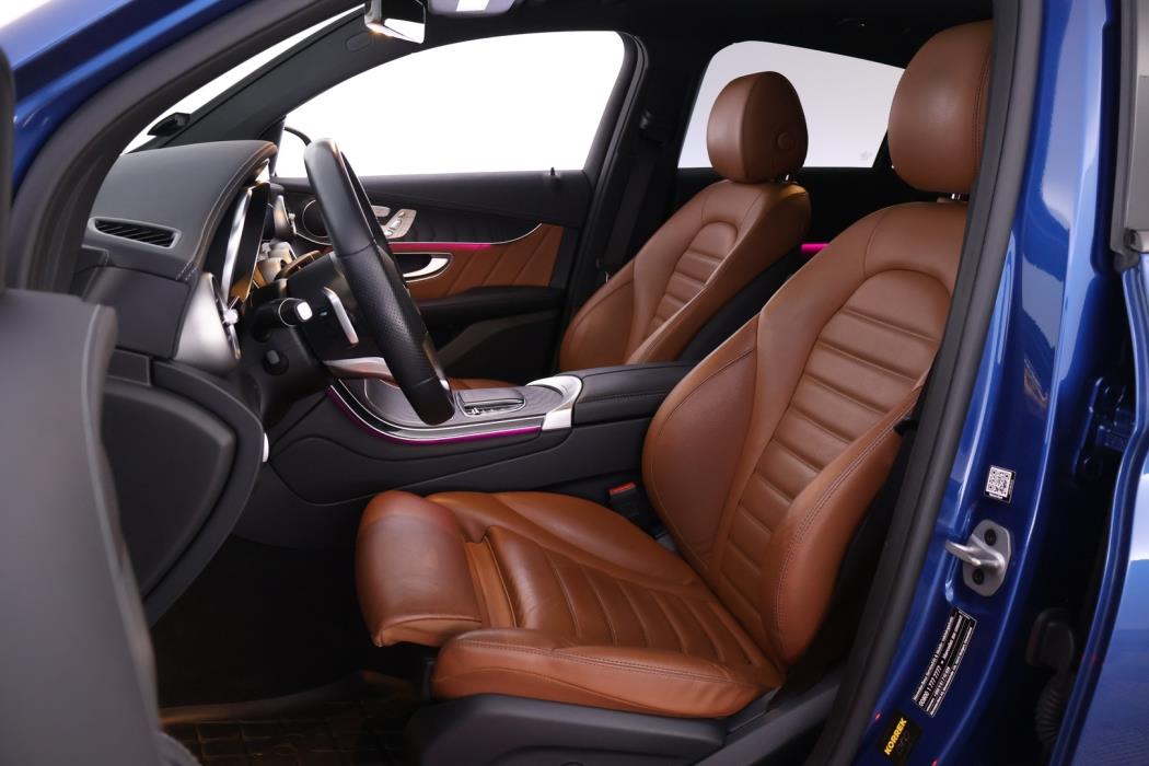 MERCEDES-BENZ GLC 2022