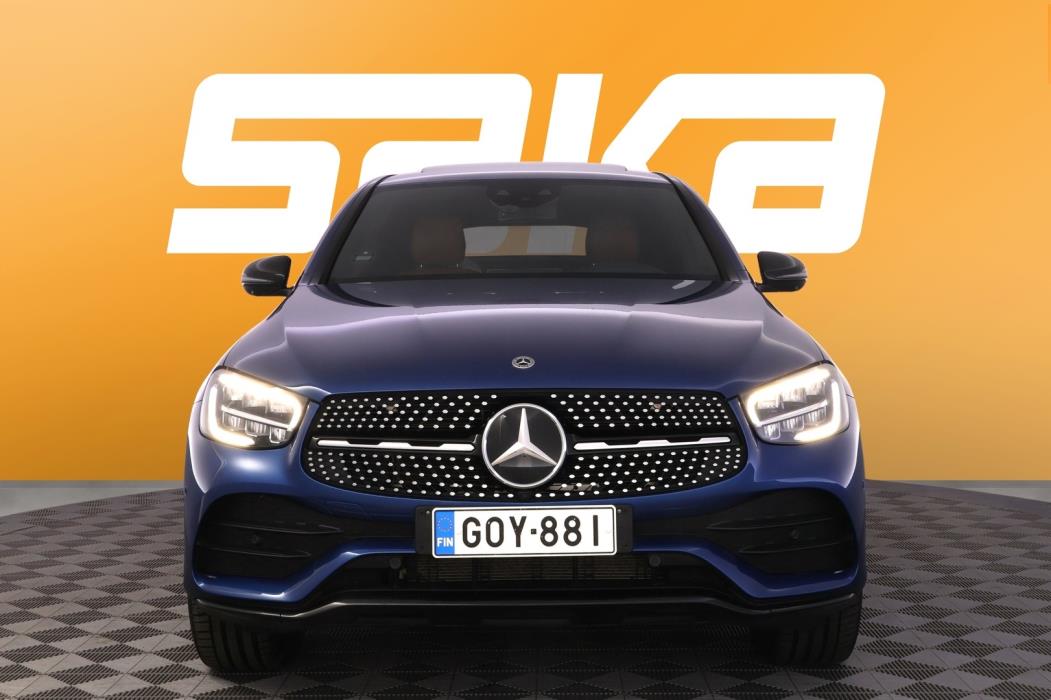 MERCEDES-BENZ GLC 2022