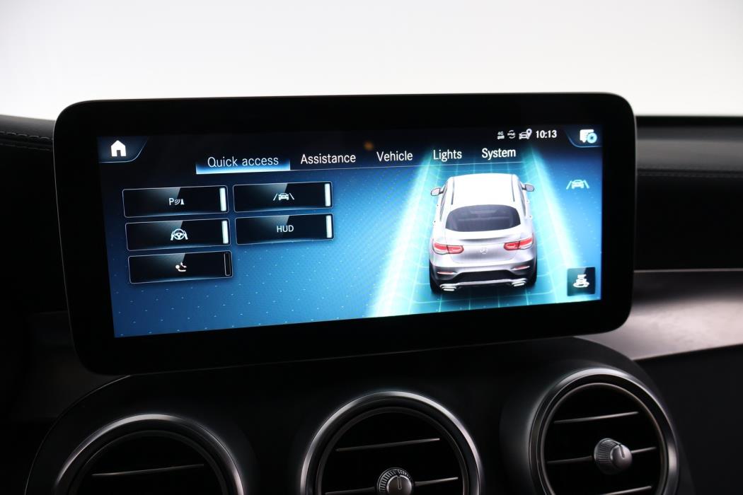 MERCEDES-BENZ GLC 2022