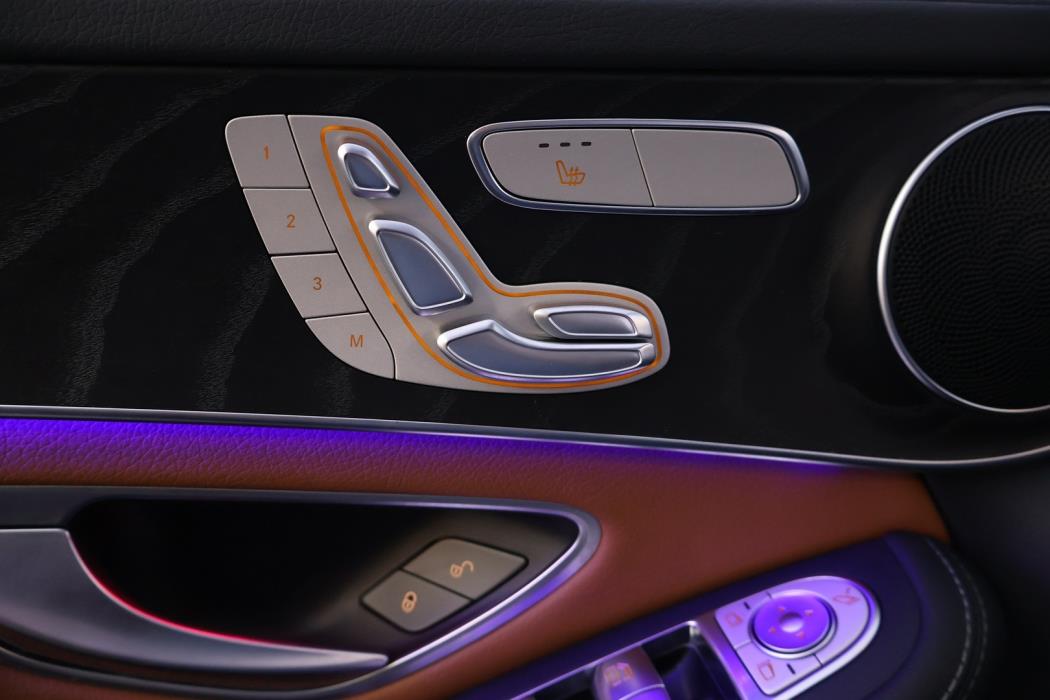 MERCEDES-BENZ GLC 2022