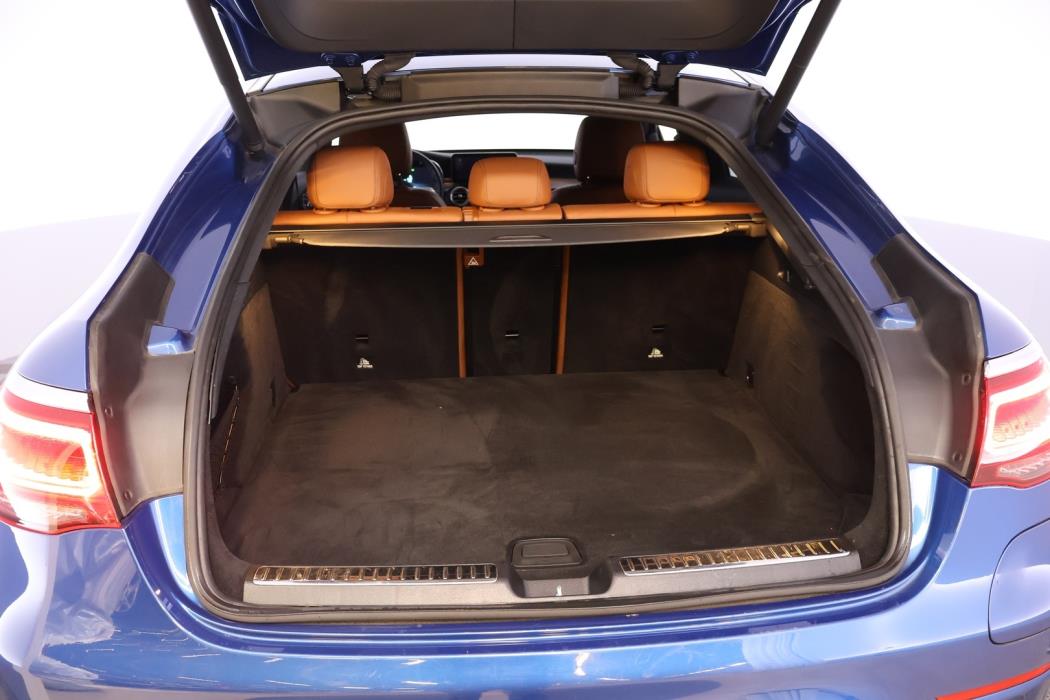 MERCEDES-BENZ GLC 2022