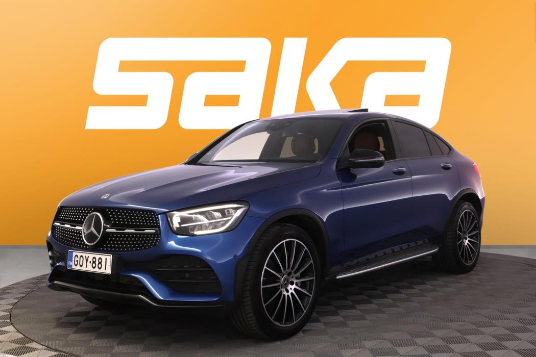 MERCEDES-BENZ GLC 2022