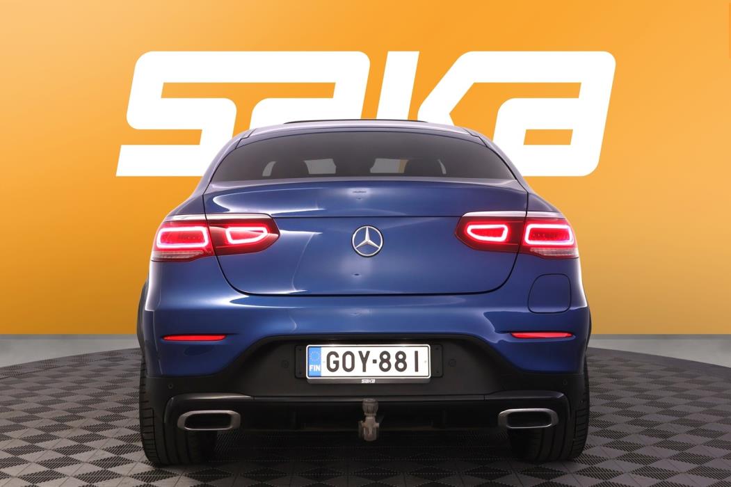 MERCEDES-BENZ GLC 2022