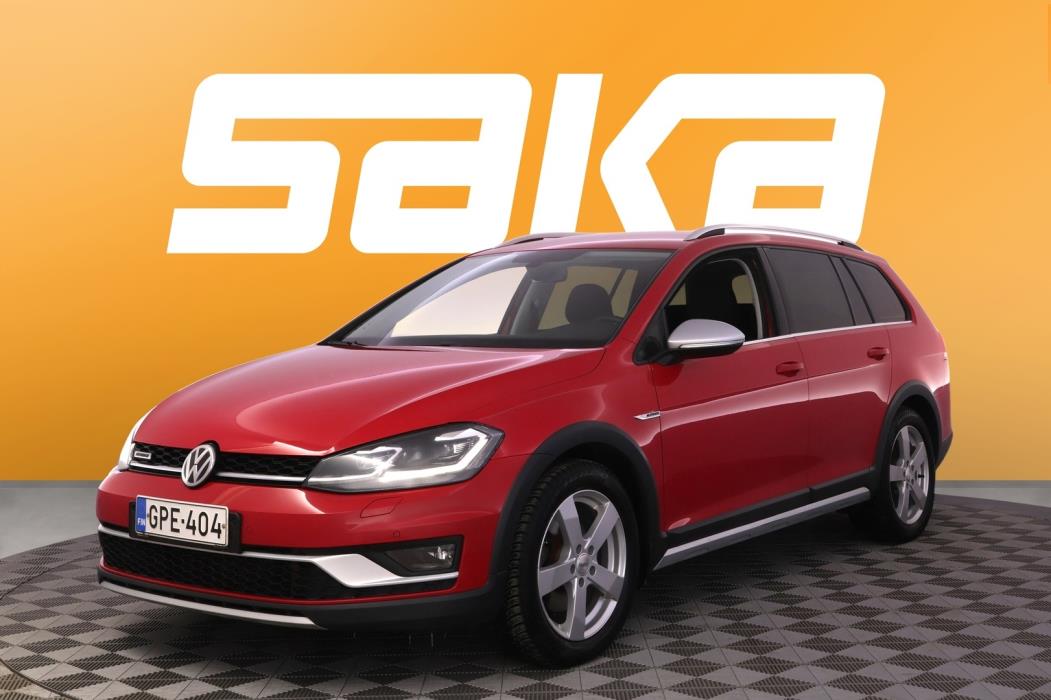 VOLKSWAGEN Golf 2018