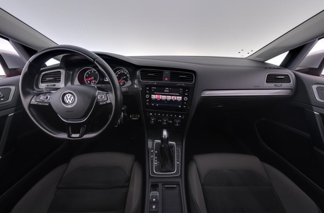 VOLKSWAGEN Golf 2018