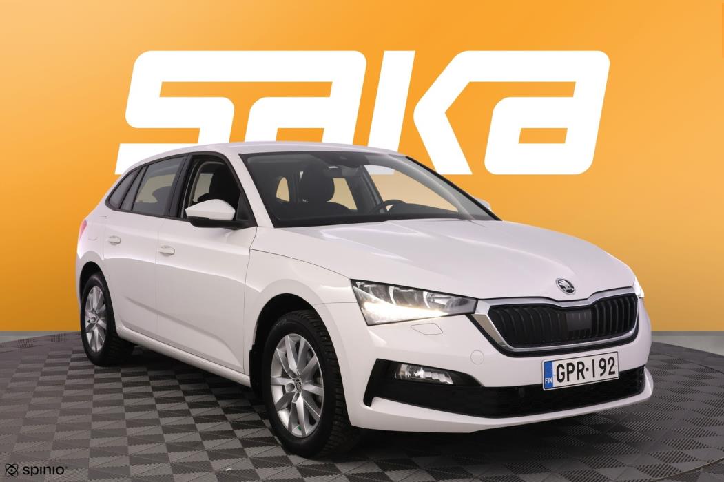 SKODA Scala 2023