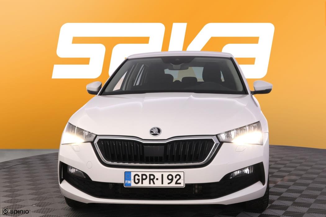 SKODA Scala 2023