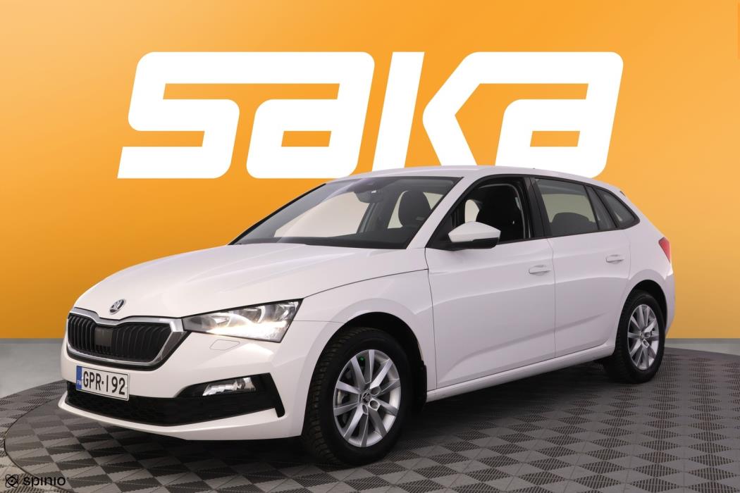 SKODA Scala 2023