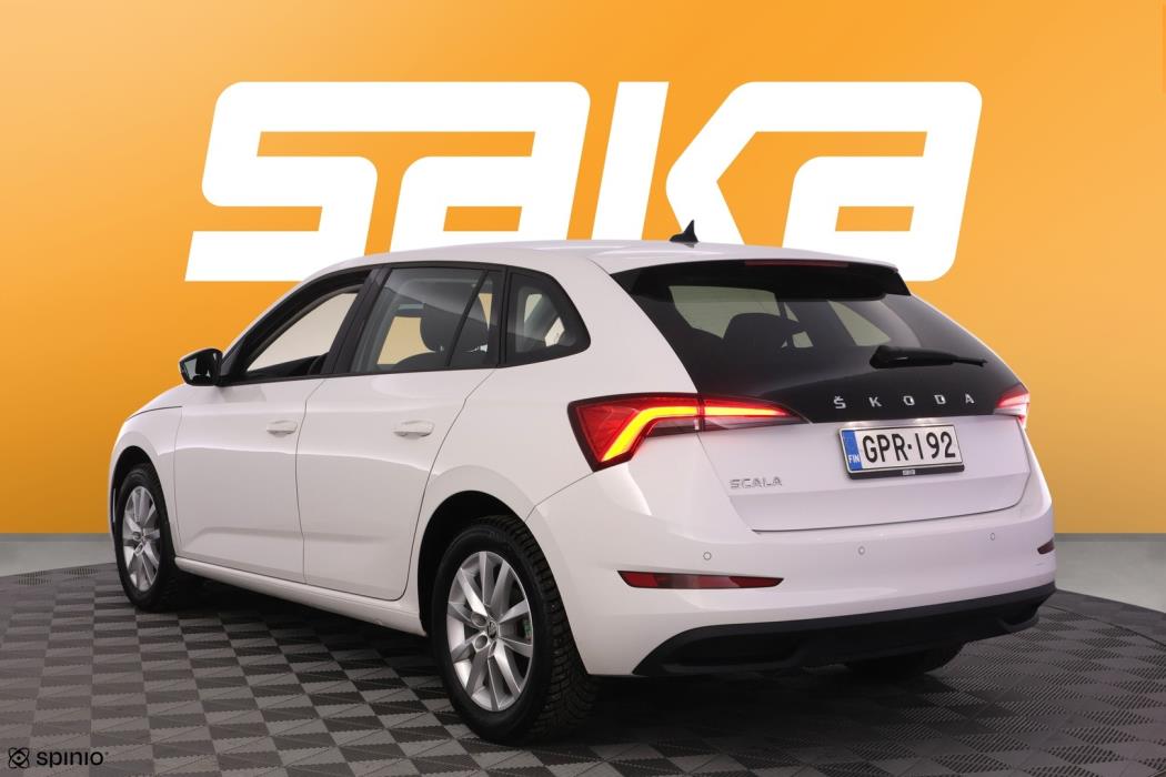 SKODA Scala 2023