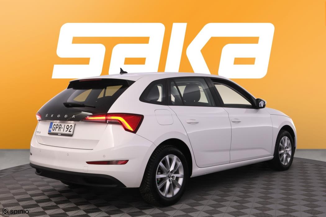 SKODA Scala 2023