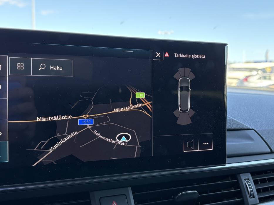 AUDI A4 2019