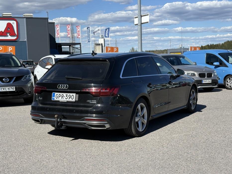 AUDI A4 2019