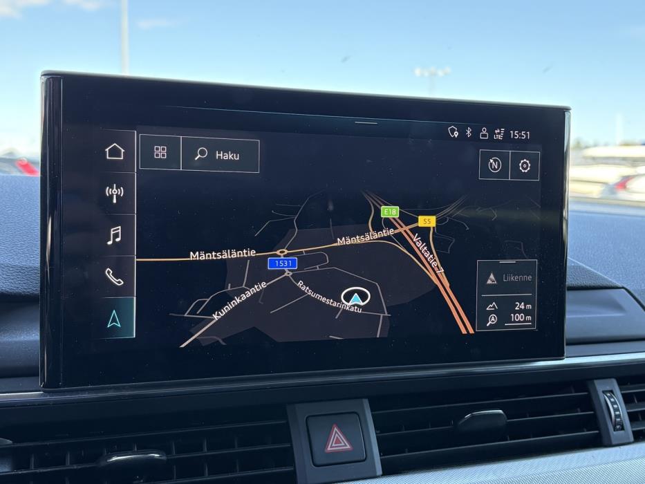 AUDI A4 2019