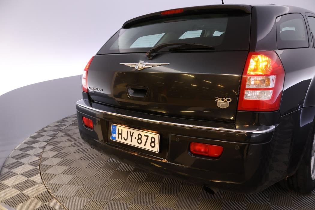 CHRYSLER 300C 2009