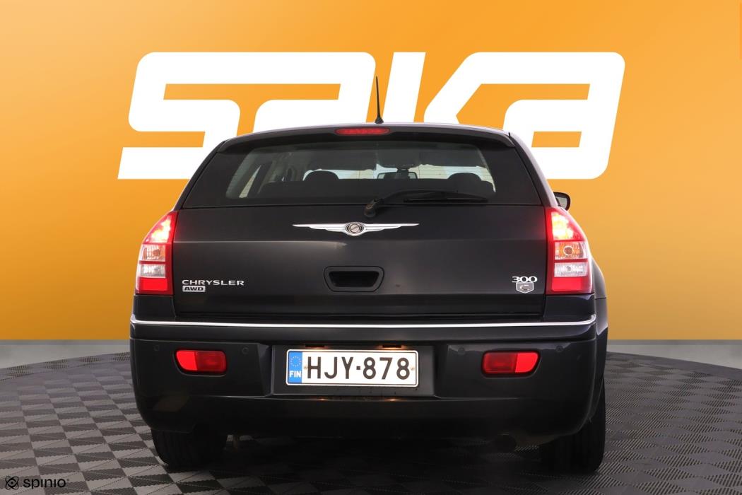 CHRYSLER 300C 2009