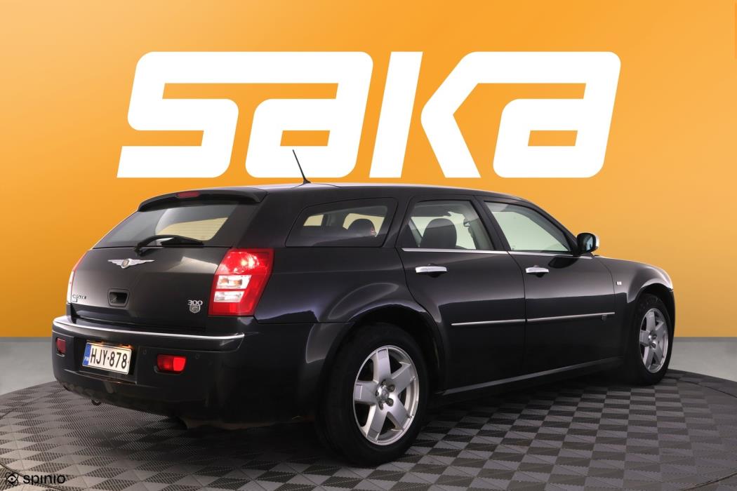 CHRYSLER 300C 2009