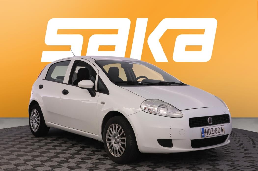 FIAT Grande Punto 2011