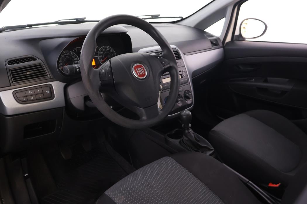 FIAT Grande Punto 2011